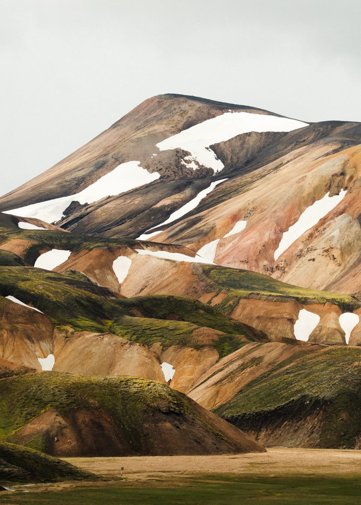 Landmannalaugar Hills